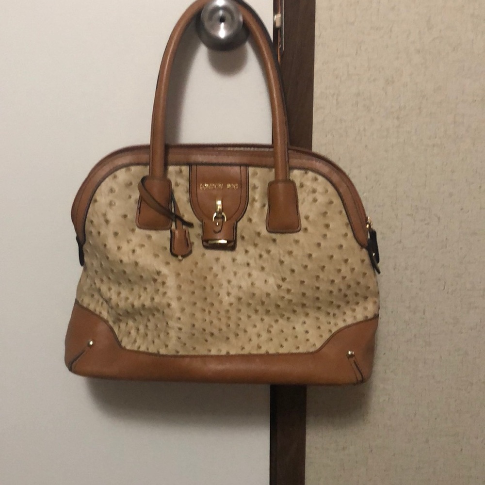 London fog purse